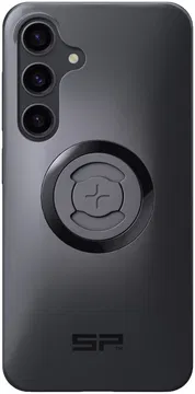 SP Connect SPC+ Samsung Galaxy S24 Plus Hoesje MagSafe Back Cover Dun Zwart