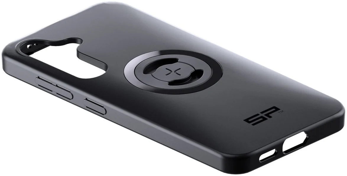 SP Connect SPC+ Samsung Galaxy S24 Plus Hoesje MagSafe Back Cover Dun Zwart afbeelding 10