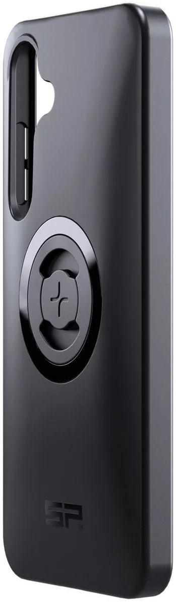 SP Connect SPC+ Samsung Galaxy S24 Plus Hoesje MagSafe Back Cover Dun Zwart afbeelding 2