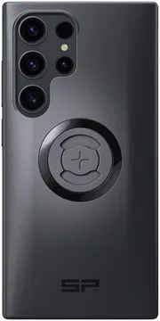 SP Connect SPC+ Samsung Galaxy S24 Ultra Hoesje MagSafe Back Cover Dun Zwart