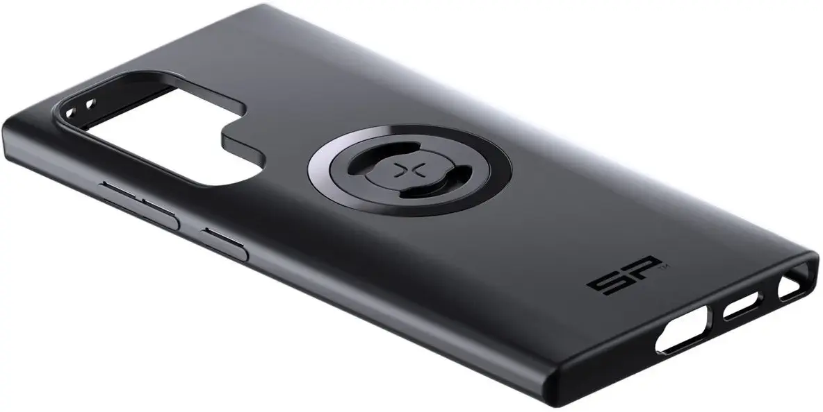 SP Connect SPC+ Samsung Galaxy S24 Ultra Hoesje MagSafe Back Cover Dun Zwart afbeelding 10