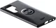 SP Connect SPC+ Samsung Galaxy S24 Ultra Hoesje MagSafe Back Cover Dun Zwart afbeelding 10