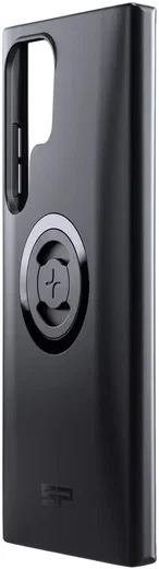 SP Connect SPC+ Samsung Galaxy S24 Ultra Hoesje MagSafe Back Cover Dun Zwart afbeelding 2