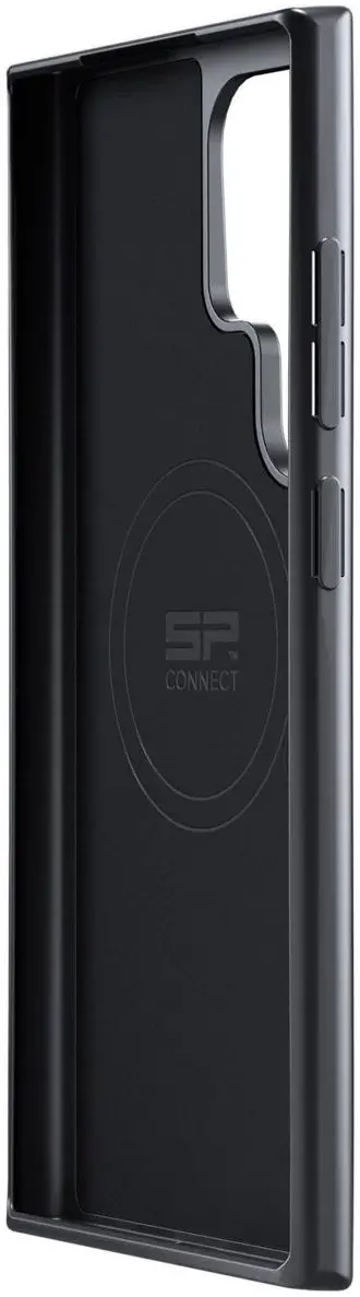 SP Connect SPC+ Samsung Galaxy S24 Ultra Hoesje MagSafe Back Cover Dun Zwart afbeelding 9