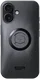 SP Connect SPC+ Apple iPhone 16 Hoesje MagSafe Back Cover Dun Zwart afbeelding 1