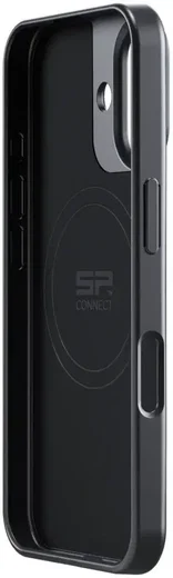 SP Connect SPC+ Apple iPhone 16 Hoesje MagSafe Back Cover Dun Zwart afbeelding 7