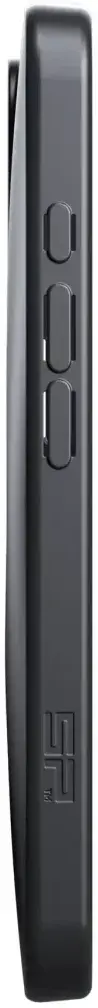 SP Connect SPC+ Apple iPhone 16 Hoesje MagSafe Back Cover Dun Zwart afbeelding 8