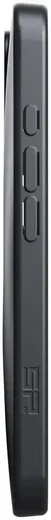 SP Connect SPC+ Apple iPhone 16 Hoesje MagSafe Back Cover Dun Zwart afbeelding 8
