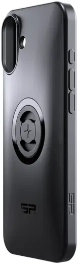 SP Connect SPC+ Apple iPhone 16 Plus Hoesje MagSafe Back Cover Dun Zwart afbeelding 2