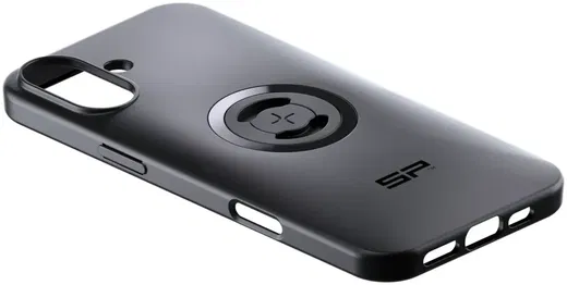 SP Connect SPC+ Apple iPhone 16 Plus Hoesje MagSafe Back Cover Dun Zwart afbeelding 5