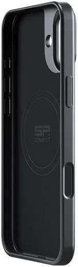 SP Connect SPC+ Apple iPhone 16 Plus Hoesje MagSafe Back Cover Dun Zwart afbeelding 6