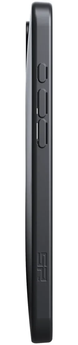 SP Connect SPC+ Apple iPhone 16 Plus Hoesje MagSafe Back Cover Dun Zwart afbeelding 7