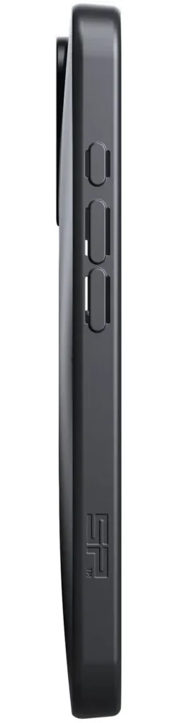 SP Connect SPC+ Apple iPhone 16 Pro Hoesje MagSafe Back Cover Dun Zwart afbeelding 7