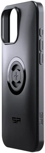 SP Connect SPC+ iPhone 16 Pro Max Hoesje MagSafe Back Cover Dun Zwart afbeelding 2