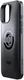 SP Connect SPC+ iPhone 16 Pro Max Hoesje MagSafe Back Cover Dun Zwart afbeelding 2