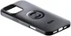 SP Connect SPC+ iPhone 16 Pro Max Hoesje MagSafe Back Cover Dun Zwart afbeelding 5