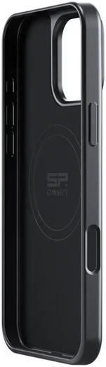 SP Connect SPC+ iPhone 16 Pro Max Hoesje MagSafe Back Cover Dun Zwart afbeelding 6