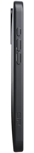 SP Connect SPC+ iPhone 16 Pro Max Hoesje MagSafe Back Cover Dun Zwart afbeelding 7