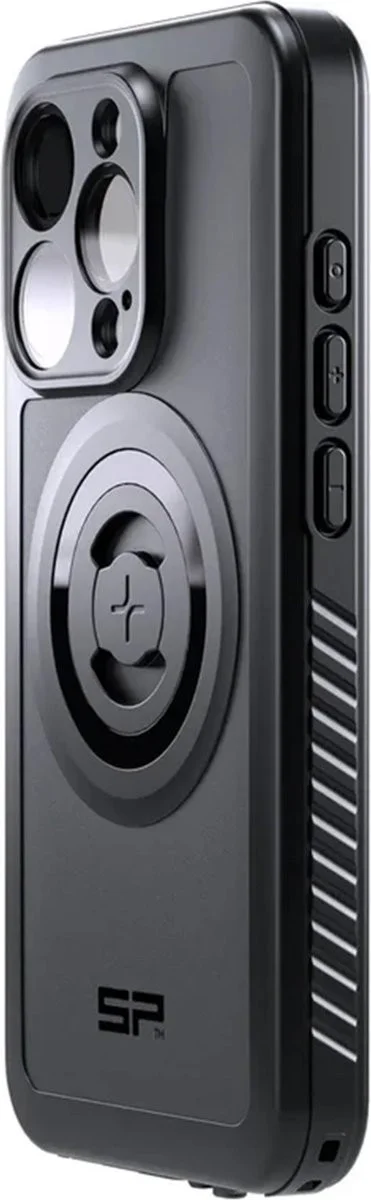 SP Connect Xtreme SPC+ iPhone 15 Pro Max Hoesje Full Protect MagSafe Zwart afbeelding 7