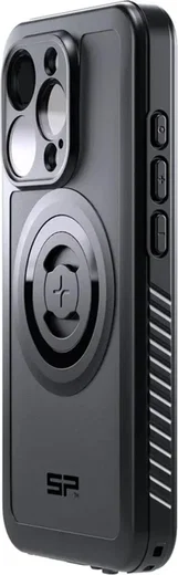 SP Connect Xtreme SPC+ iPhone 15 Pro Max Hoesje Full Protect MagSafe Zwart afbeelding 7