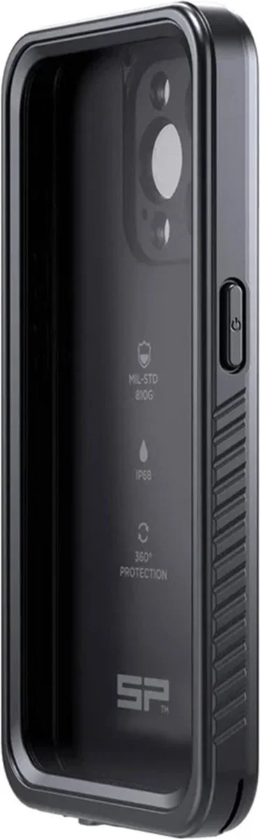 SP Connect Xtreme SPC+ iPhone 15 Pro Max Hoesje Full Protect MagSafe Zwart afbeelding 8