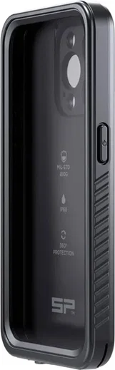 SP Connect Xtreme SPC+ iPhone 15 Pro Max Hoesje Full Protect MagSafe Zwart afbeelding 8