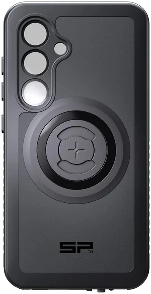 SP Connect Xtreme SPC+ Samsung Galaxy S24 Hoesje Full Protect MagSafe Zwart afbeelding 2