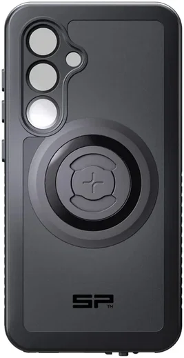 SP Connect Xtreme SPC+ Samsung Galaxy S24 Hoesje Full Protect MagSafe Zwart afbeelding 2