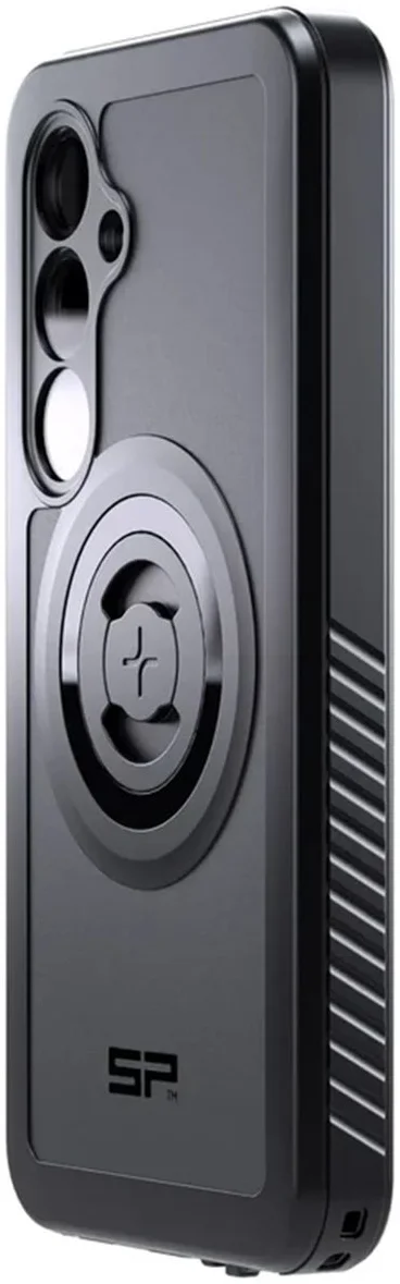 SP Connect Xtreme SPC+ Samsung Galaxy S24 Hoesje Full Protect MagSafe Zwart afbeelding 7