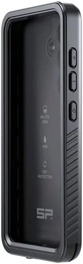 SP Connect Xtreme SPC+ Samsung Galaxy S24 Hoesje Full Protect MagSafe Zwart afbeelding 8