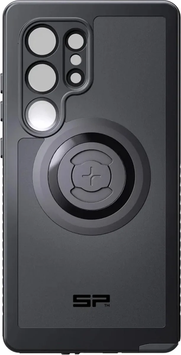 SP Connect Xtreme SPC+ Galaxy S24 Ultra Hoesje Full Protect MagSafe Zwart afbeelding 2