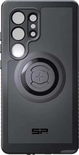 SP Connect Xtreme SPC+ Galaxy S24 Ultra Hoesje Full Protect MagSafe Zwart afbeelding 2