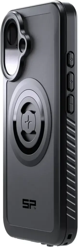 SP Connect Xtreme SPC+ iPhone 16 Hoesje Full Protect MagSafe Zwart afbeelding 7