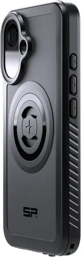 SP Connect Xtreme SPC+ iPhone 16 Hoesje Full Protect MagSafe Zwart afbeelding 7