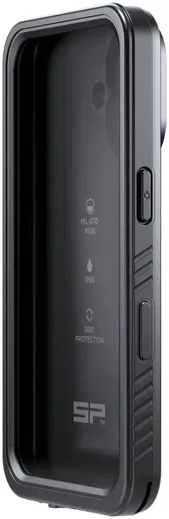 SP Connect Xtreme SPC+ iPhone 16 Hoesje Full Protect MagSafe Zwart afbeelding 8