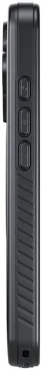 SP Connect Xtreme SPC+ iPhone 16 Hoesje Full Protect MagSafe Zwart afbeelding 9