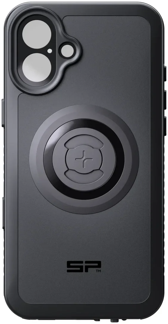 SP Connect Xtreme SPC+ iPhone 16 Plus Hoesje Full Protect MagSafe Zwart afbeelding 2