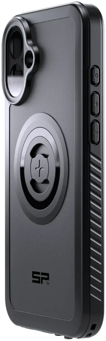 SP Connect Xtreme SPC+ iPhone 16 Plus Hoesje Full Protect MagSafe Zwart afbeelding 7