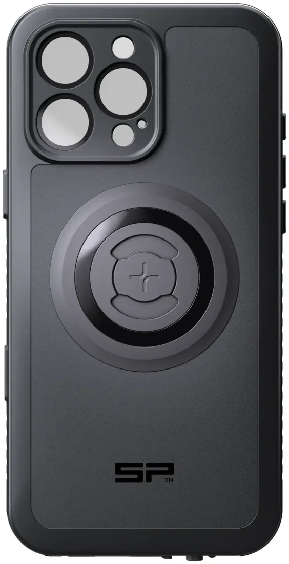 SP Connect Xtreme SPC+ iPhone 16 Pro Max Hoesje Full Protect MagSafe Zwart afbeelding 2