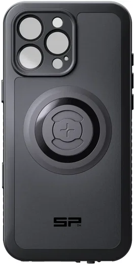 SP Connect Xtreme SPC+ iPhone 16 Pro Max Hoesje Full Protect MagSafe Zwart afbeelding 2