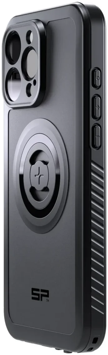 SP Connect Xtreme SPC+ iPhone 16 Pro Max Hoesje Full Protect MagSafe Zwart afbeelding 6
