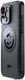 SP Connect Xtreme SPC+ iPhone 16 Pro Max Hoesje Full Protect MagSafe Zwart afbeelding 6