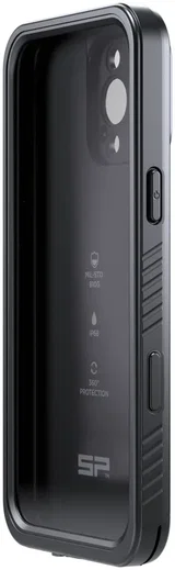 SP Connect Xtreme SPC+ iPhone 16 Pro Max Hoesje Full Protect MagSafe Zwart afbeelding 7