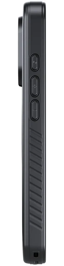 SP Connect Xtreme SPC+ iPhone 16 Pro Max Hoesje Full Protect MagSafe Zwart afbeelding 9