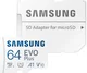 Samsung EVO Plus MicroSDXC Geheugenkaart 160MB/s met Adapter 64GB Wit afbeelding 3