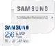 Samsung EVO Plus MicroSDXC Geheugenkaart 160MB/s met Adapter 256GB Wit afbeelding 4