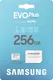 Samsung EVO Plus MicroSDXC Geheugenkaart 160MB/s met Adapter 256GB Wit afbeelding 6