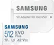 Samsung EVO Plus MicroSDXC Geheugenkaart 160MB/s met Adapter 512GB Wit afbeelding 4