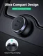 UGREEN 40W Dual USB-C Auto Oplader Quick Charge PD 3.0 Grijs afbeelding 4