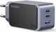 UGREEN Nexode Air 65W USB/USB-C PD Snellader GaN Adapter Grijs afbeelding 1
